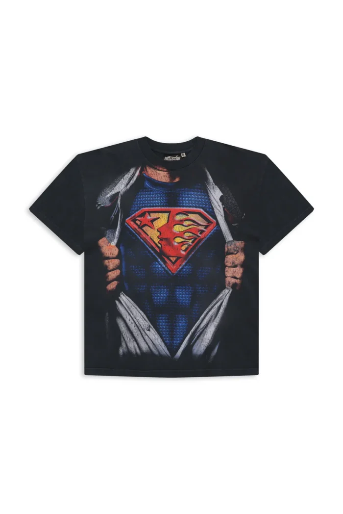 Hellstar Super Hero T-Shirt