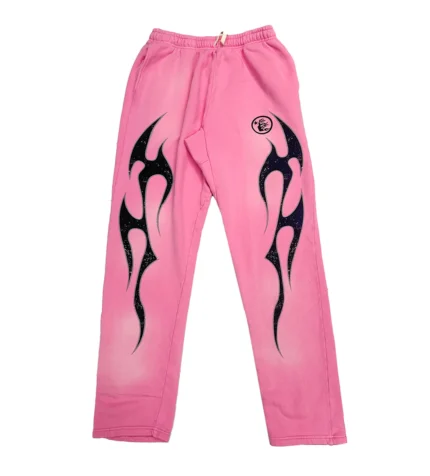 Hellstar Pink Sweatpants